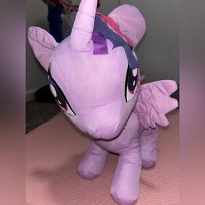 My Little Pony Twilight Sparkle Plush